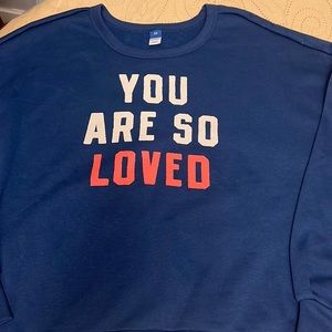 Old Navy plus-size women’s sweatshirt